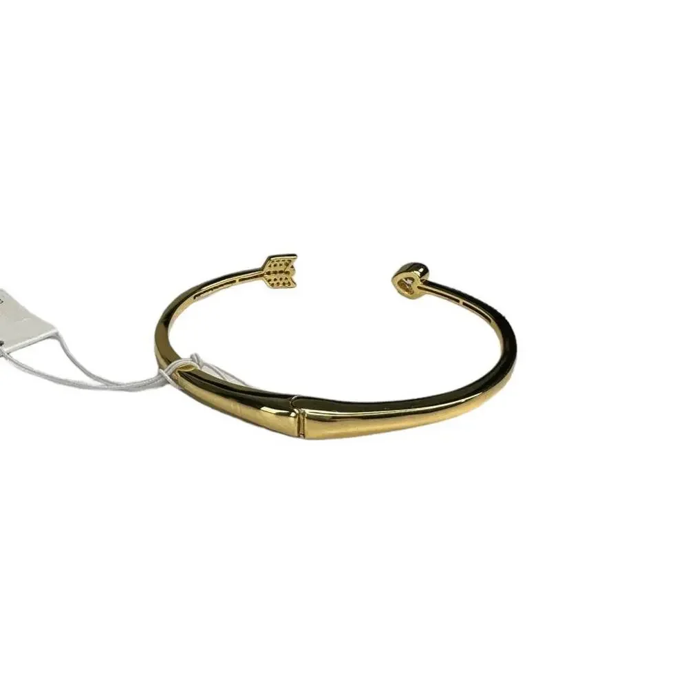 Kate Spade Romantic Heart Arrow Bracelet - Picture 4 of 12